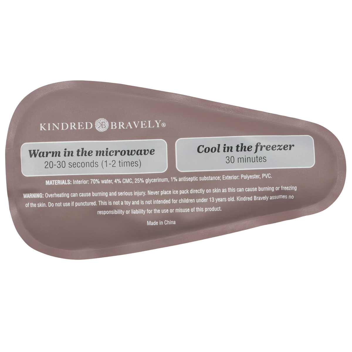 Soothing Fourth Trimester Panty with 2 Gel Packs