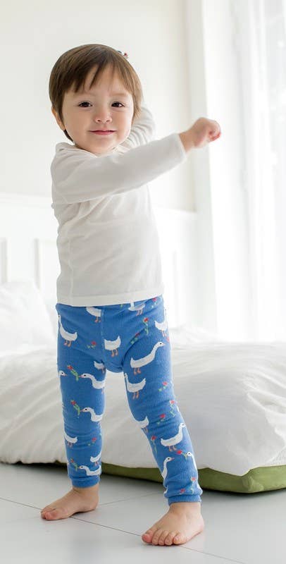 Baby Leggings - Buddy Duck