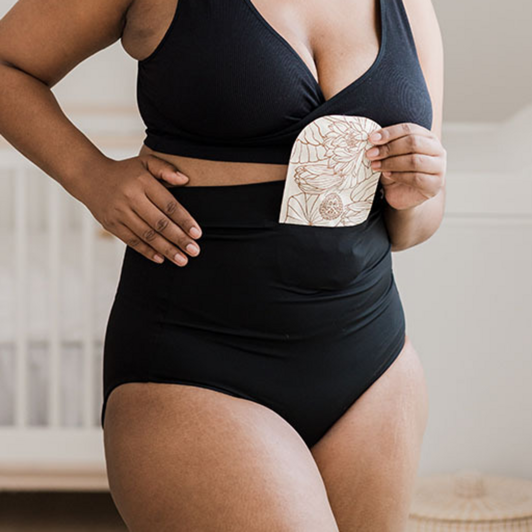 Soothing Fourth Trimester Panty with 2 Gel Packs