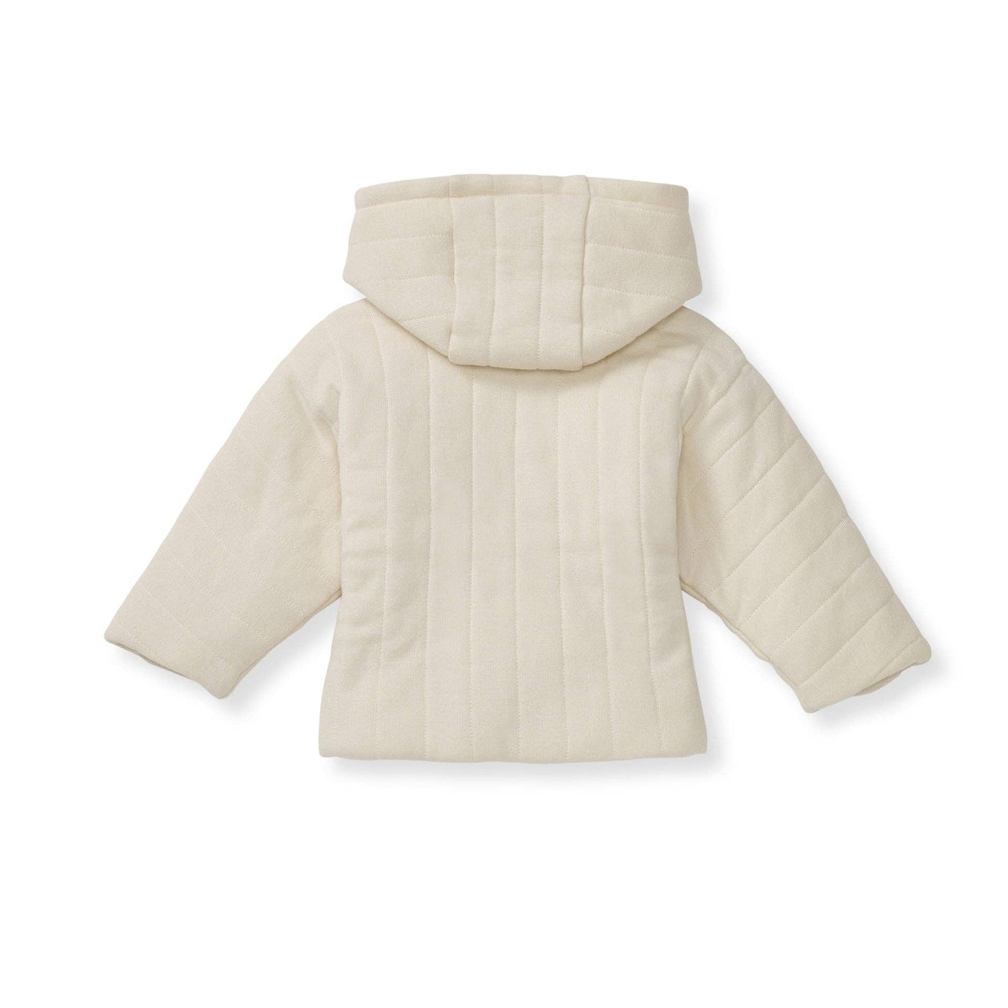 Organic Cotton Quilted Jacket