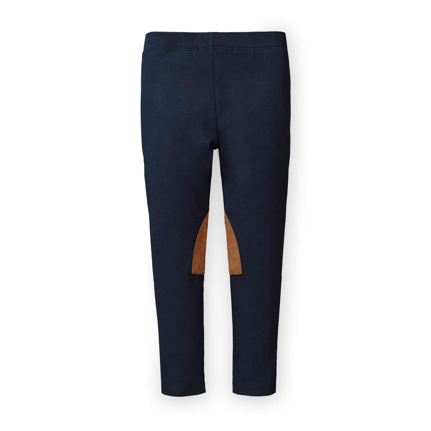 Navy Ponte Riding Pant