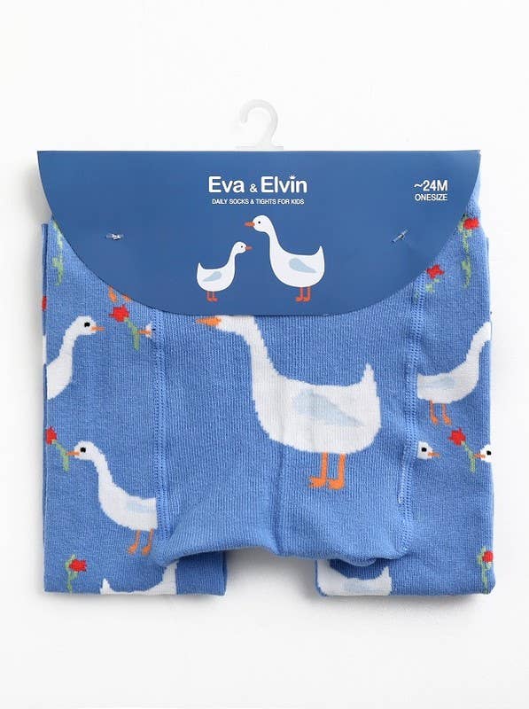 Baby Leggings - Buddy Duck