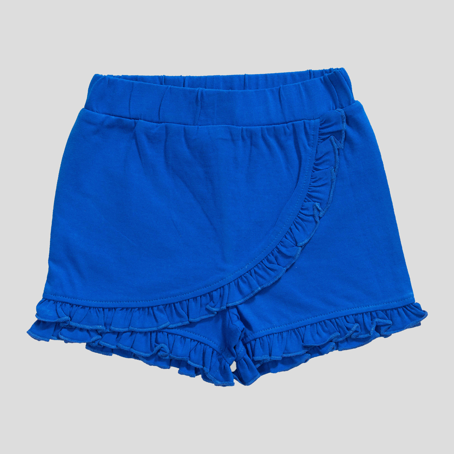 "So Fun" Puff Sleeve Tee & Skort Set