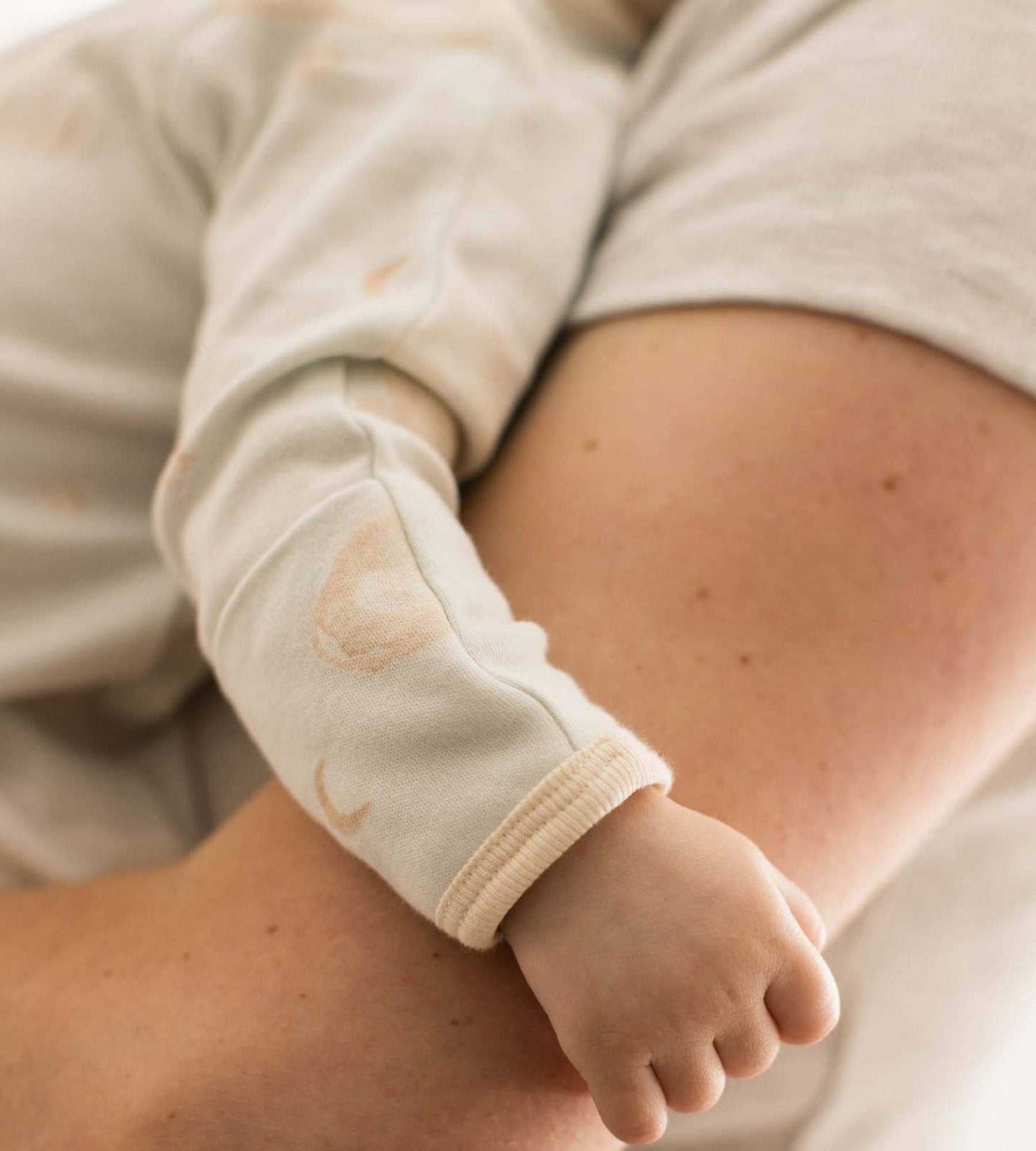 Ice Flow Organic Cotton Sleep & Play