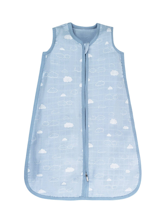Clouds Muslin Sleep Sack