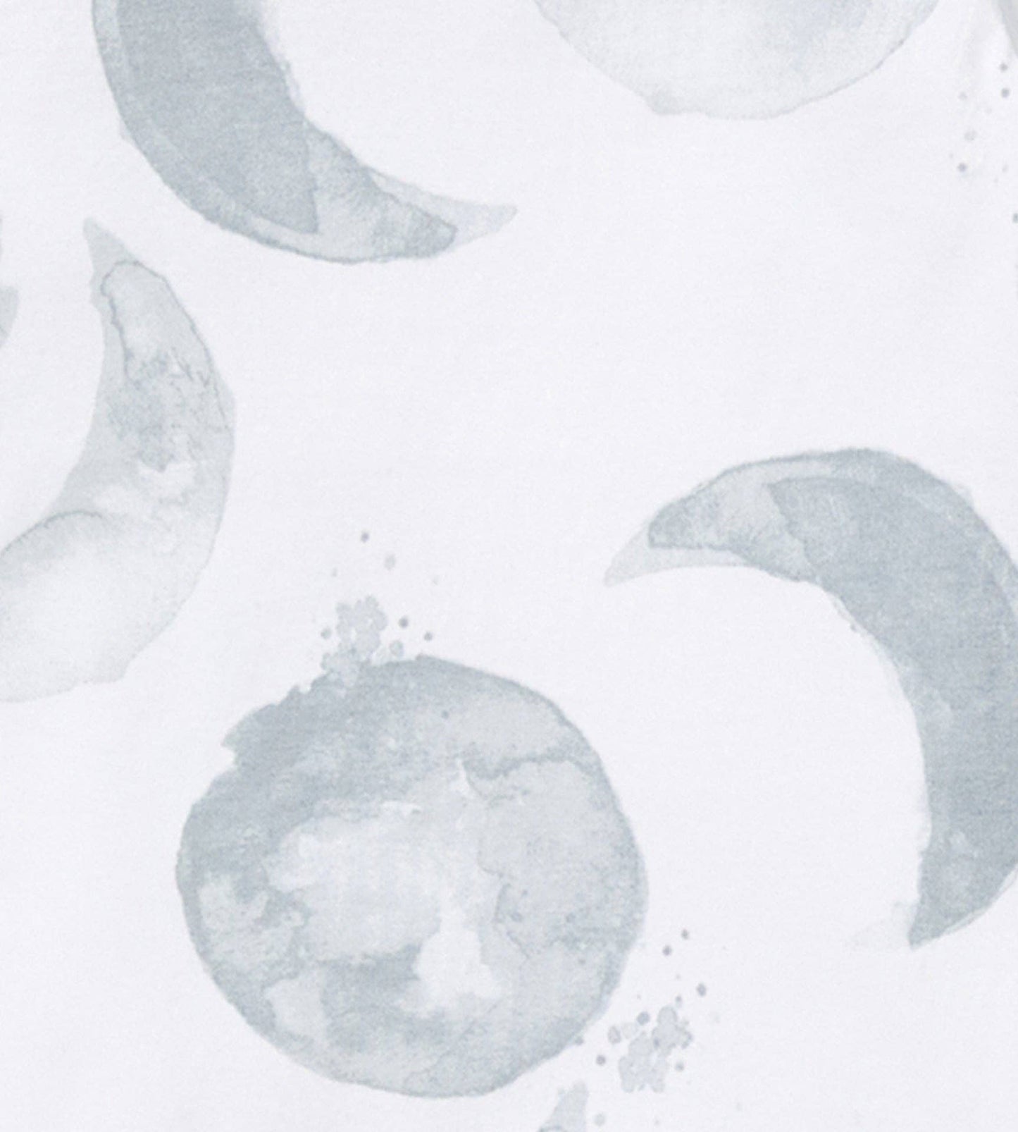 Set of 5 Hello Moon Burp Cloths