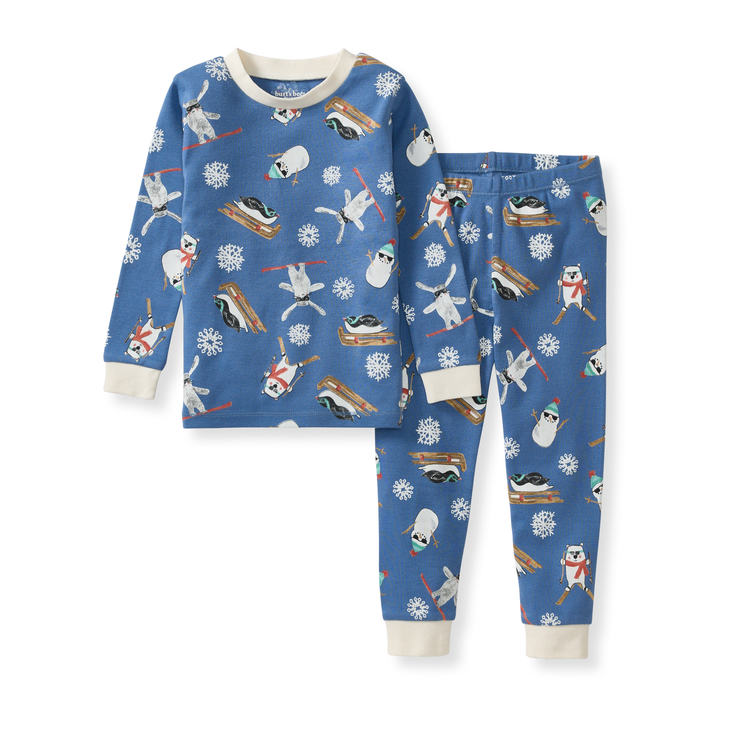 Meet Me on the Mountain Two-Piece Pajamas