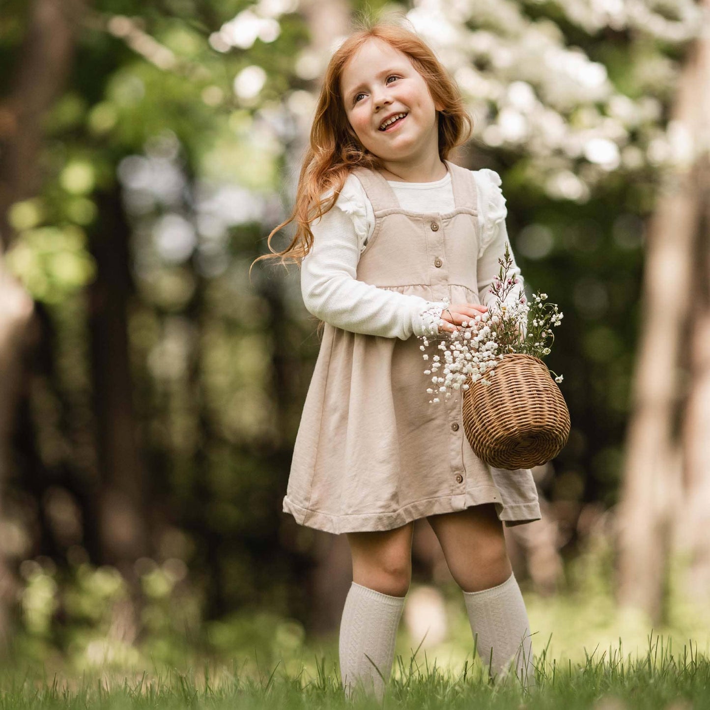 Delicate Doe Tee & Dress Set