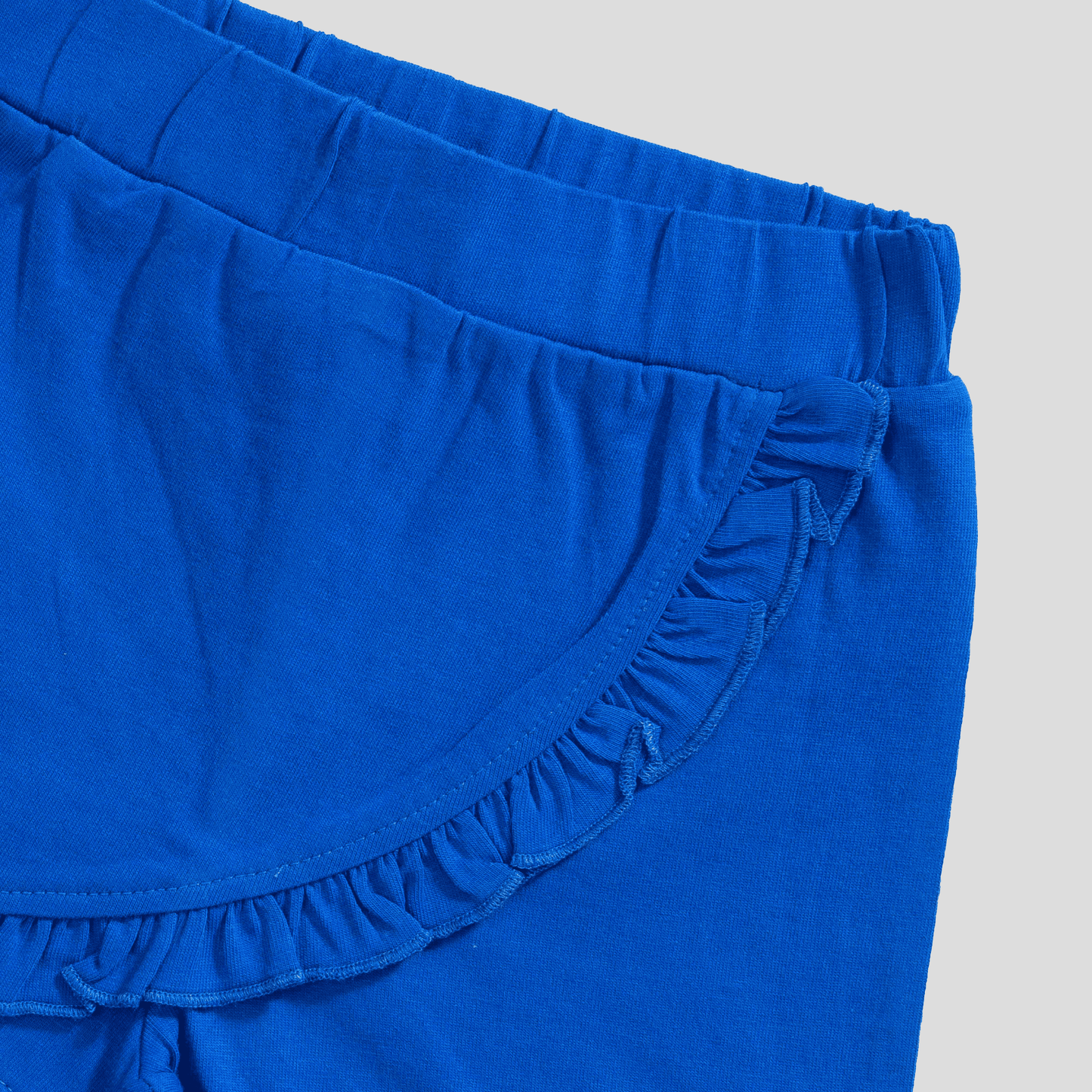 "So Fun" Puff Sleeve Tee & Skort Set