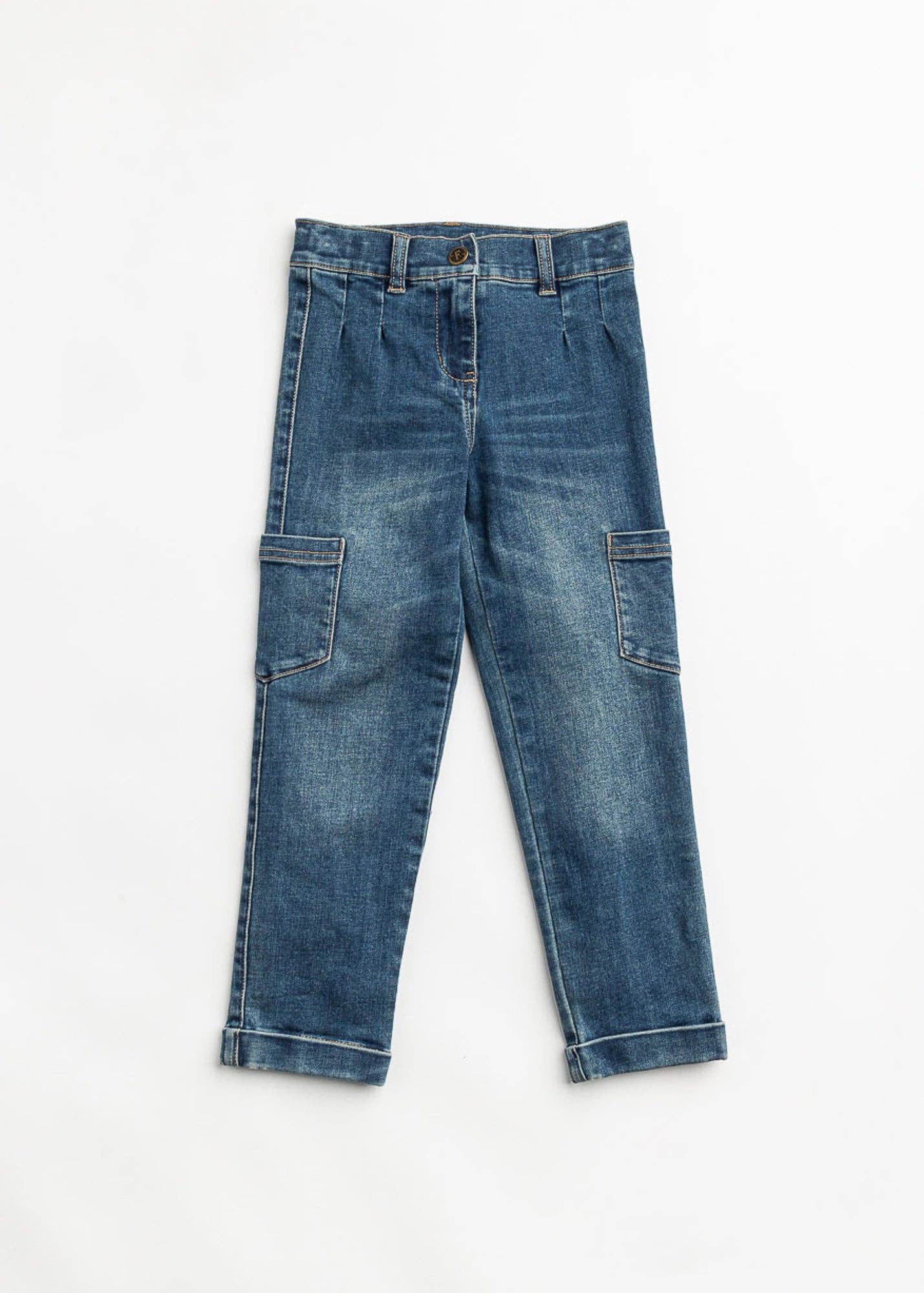 Go Anywhere Dark Wash Jeans