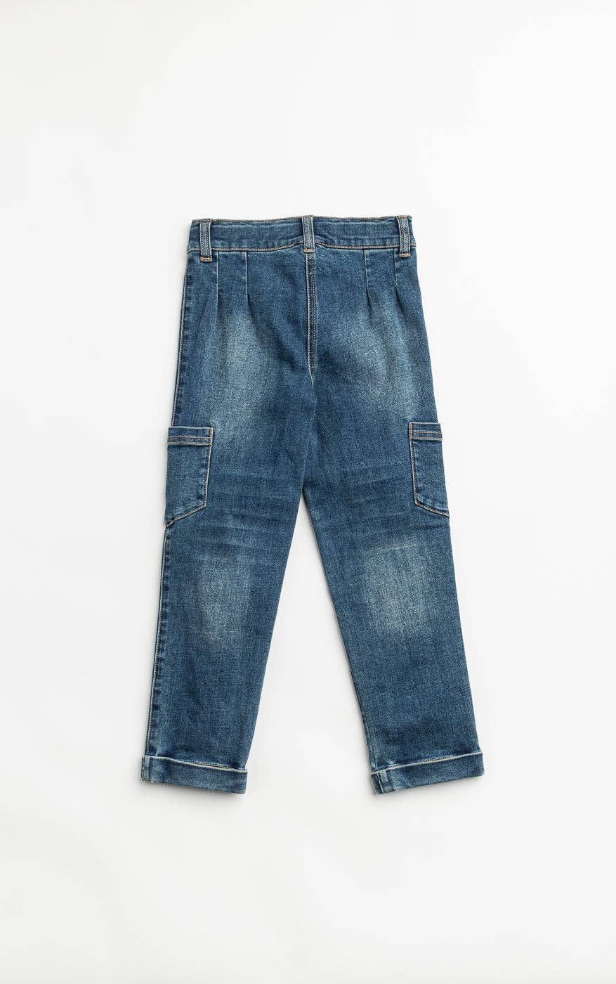 Go Anywhere Dark Wash Jeans