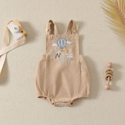 Hot Air Balloon Romper