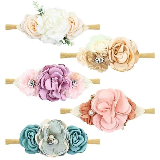 Flower Headbands