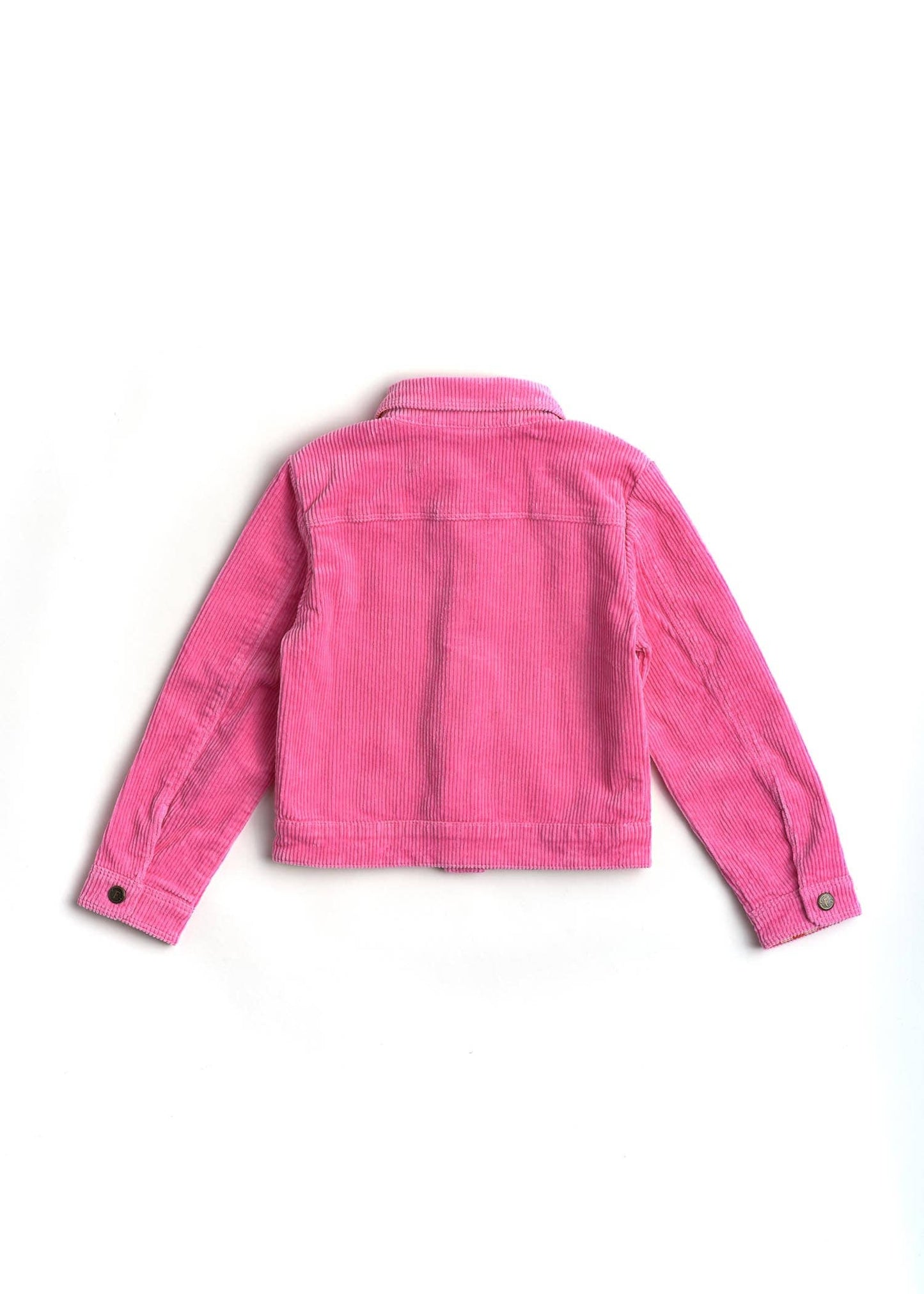 Carnation Pink Scout Jacket