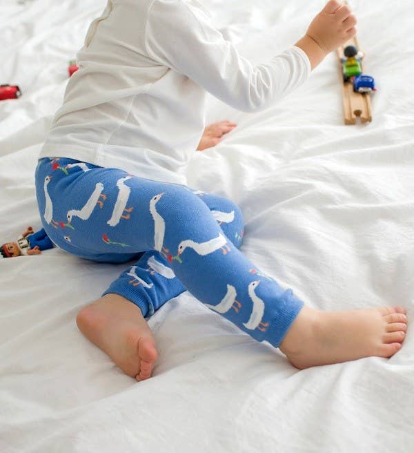 Baby Leggings - Buddy Duck
