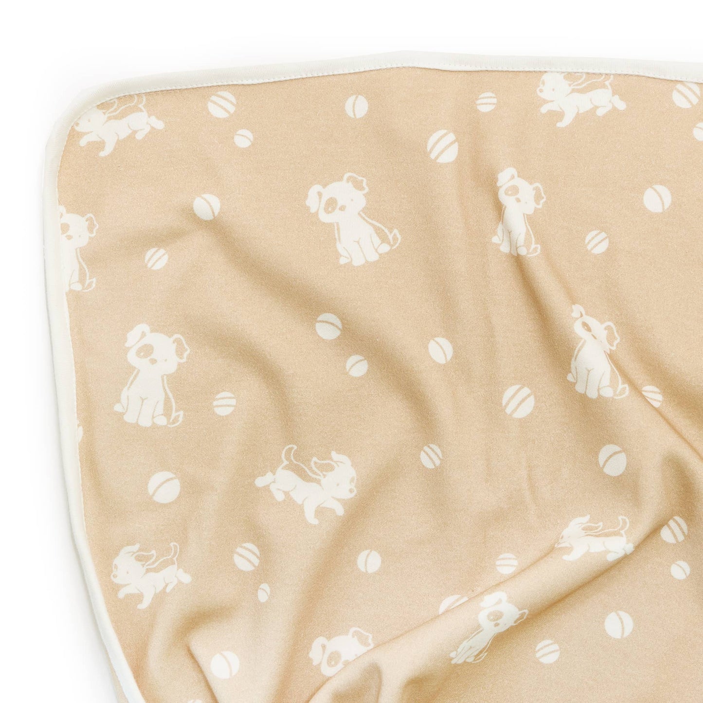 Skipit's Organic Receiving Blanket