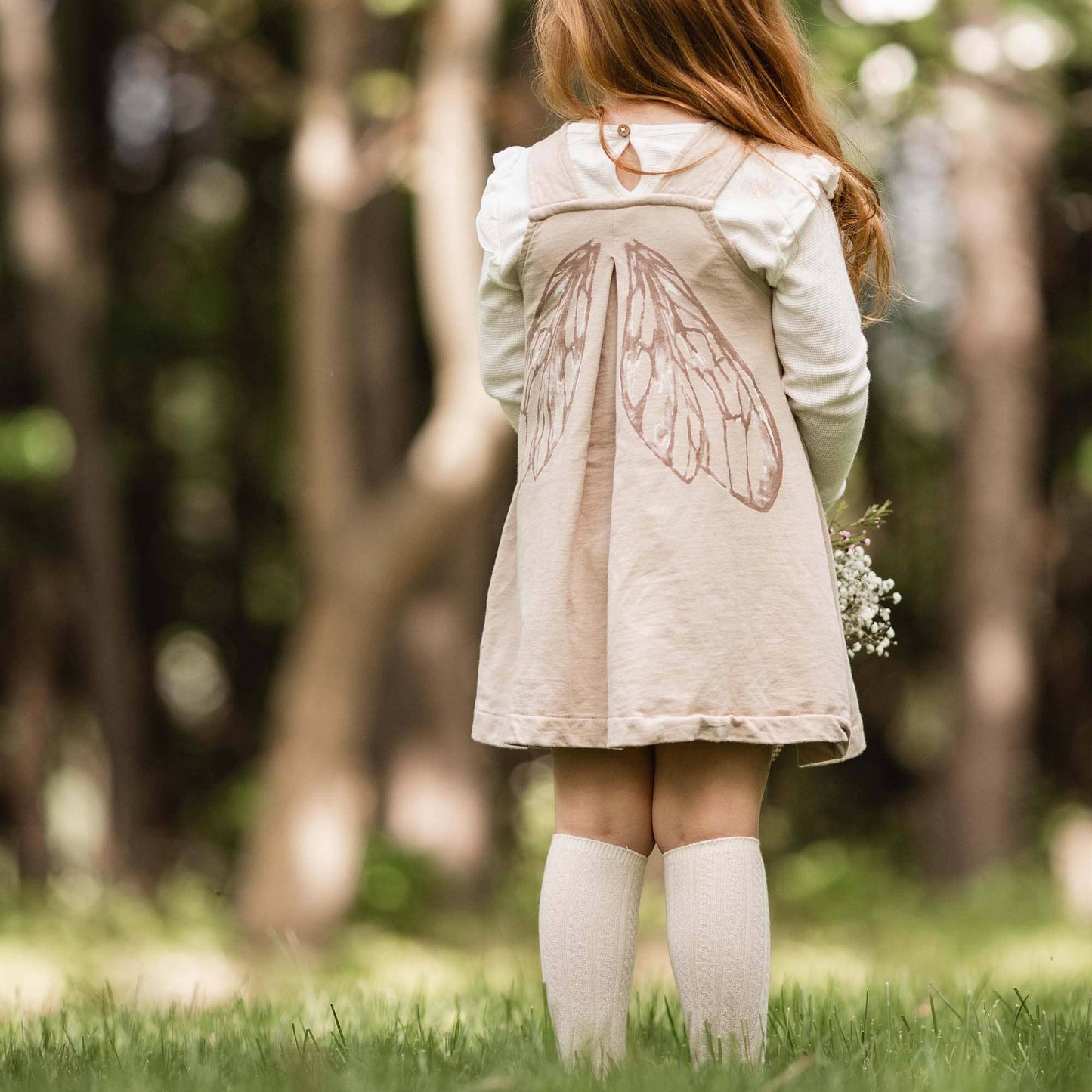 Delicate Doe Tee & Dress Set