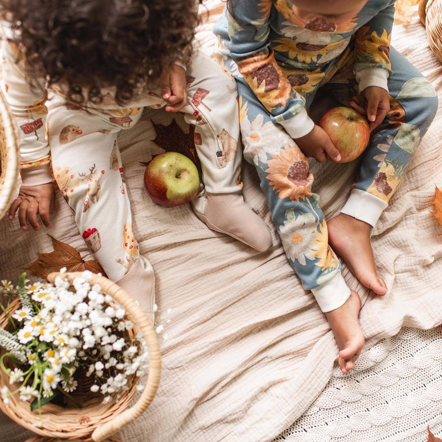 Sunflowers Sleep & Play