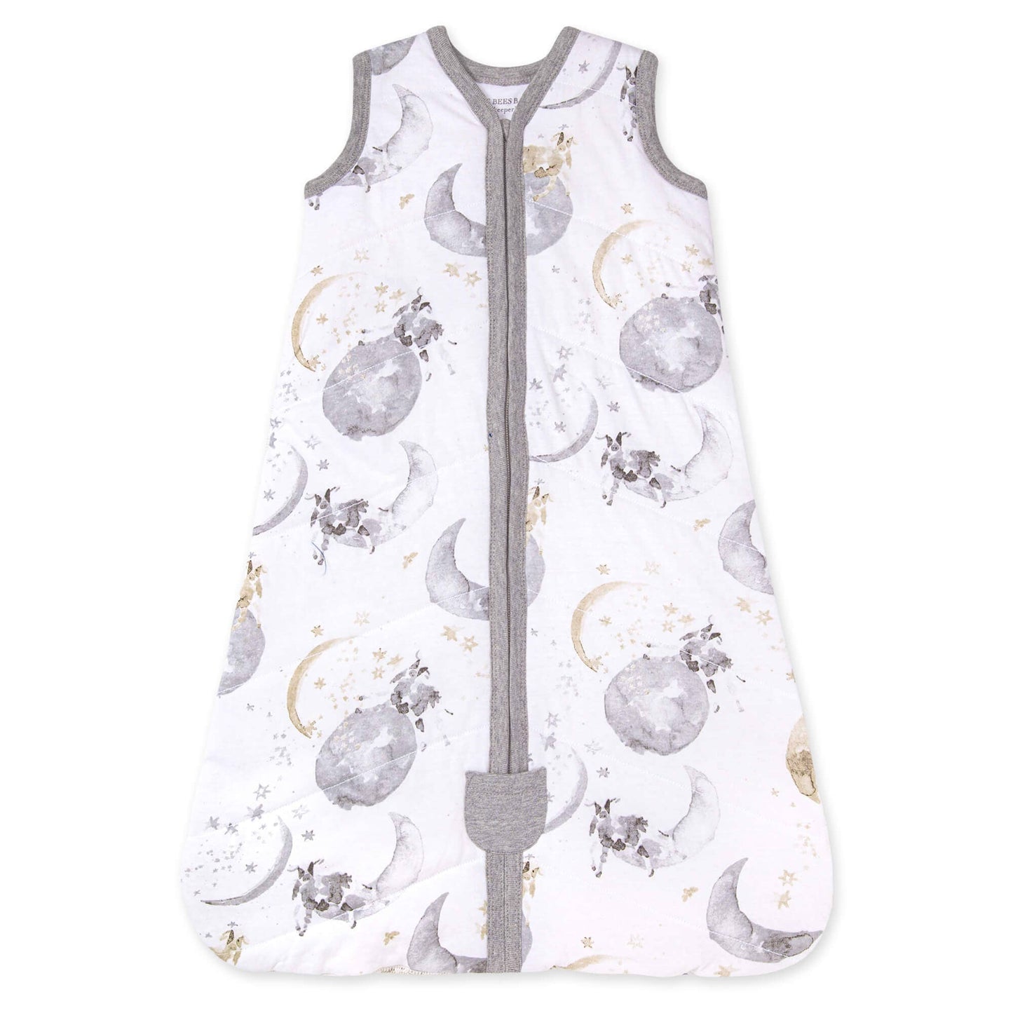 Over the Moon Organic Beekeeper™ Wearable Sleep Blanket