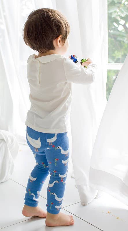 Baby Leggings - Buddy Duck