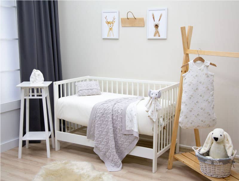 5 pc. Elephant Newborn Set