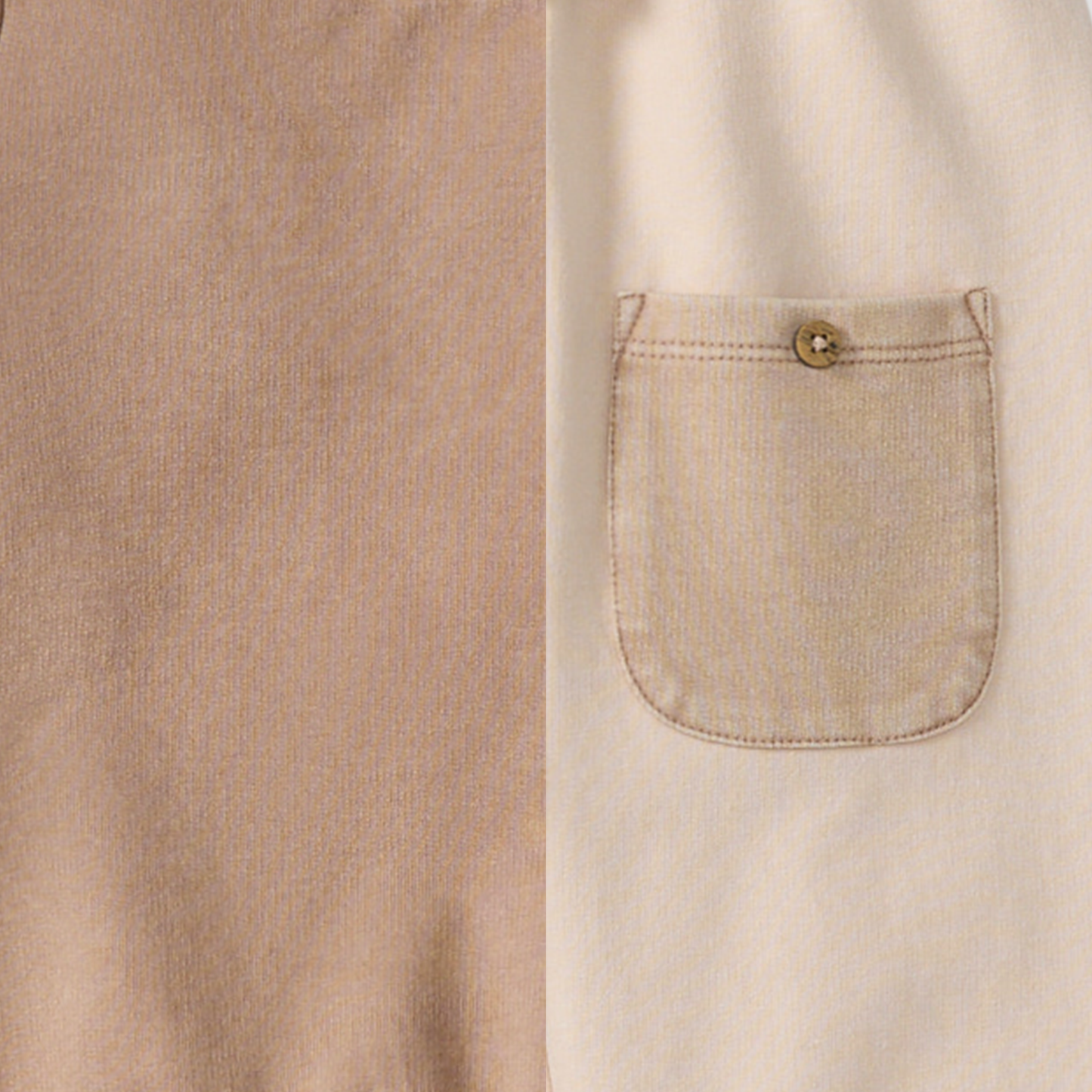 Ginger Loaf Sweatshirt Set