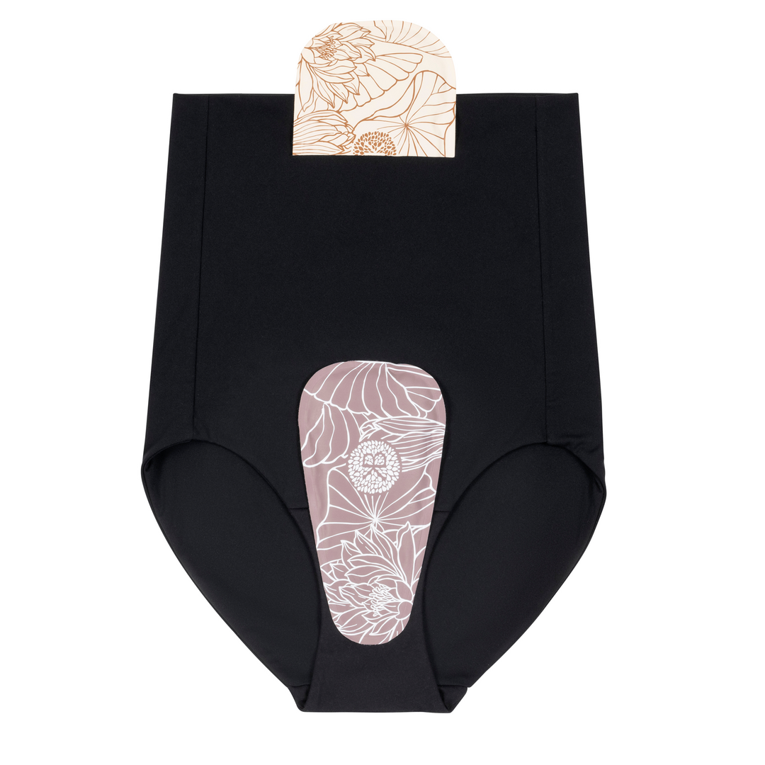 Soothing Fourth Trimester Panty with 2 Gel Packs
