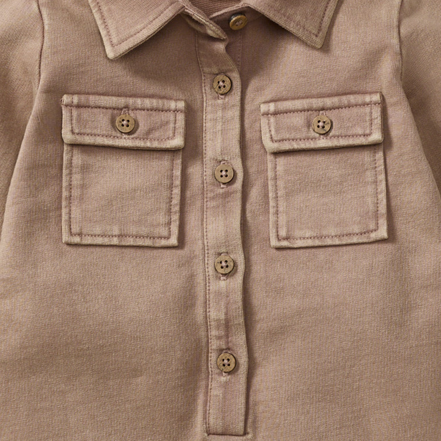 Ginger Loaf Infant Jumpsuit