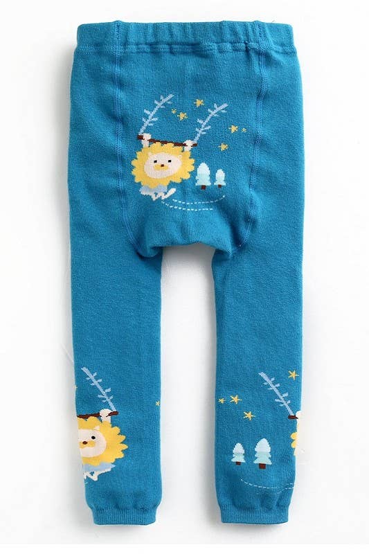 Baby Leggings - Play Lion