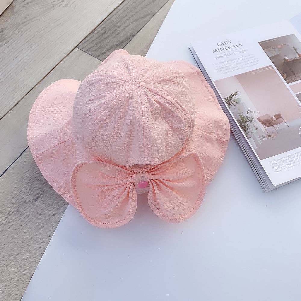 Big Brim Bucket Hat