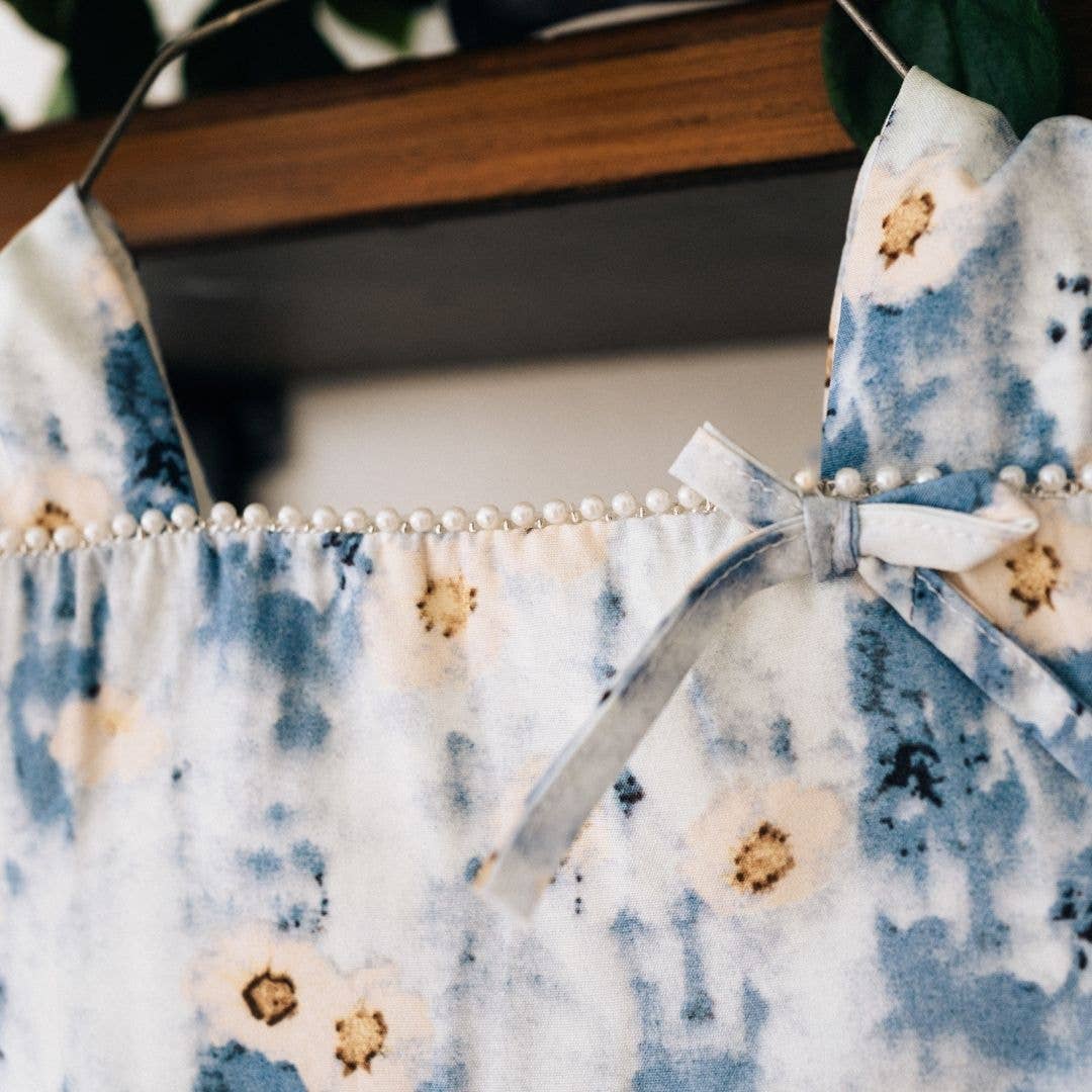 Floral Spring Dress