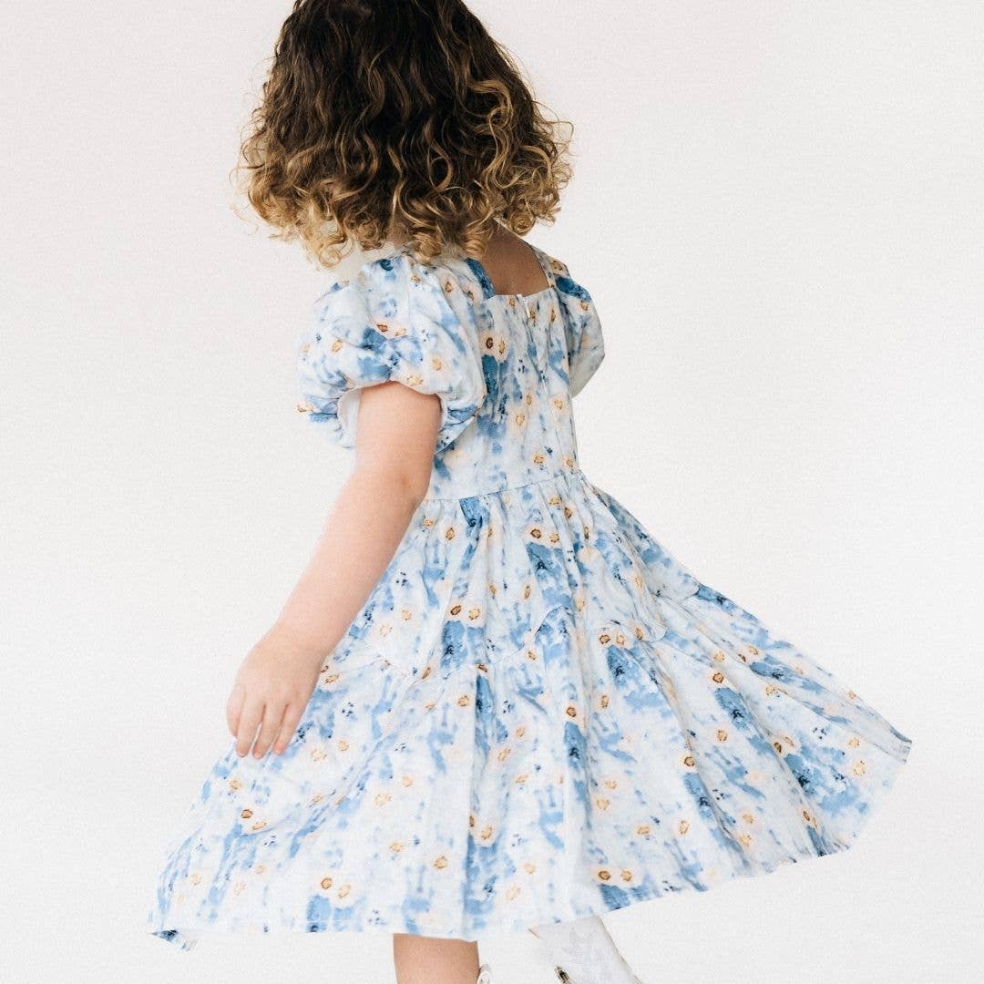 Floral Spring Dress