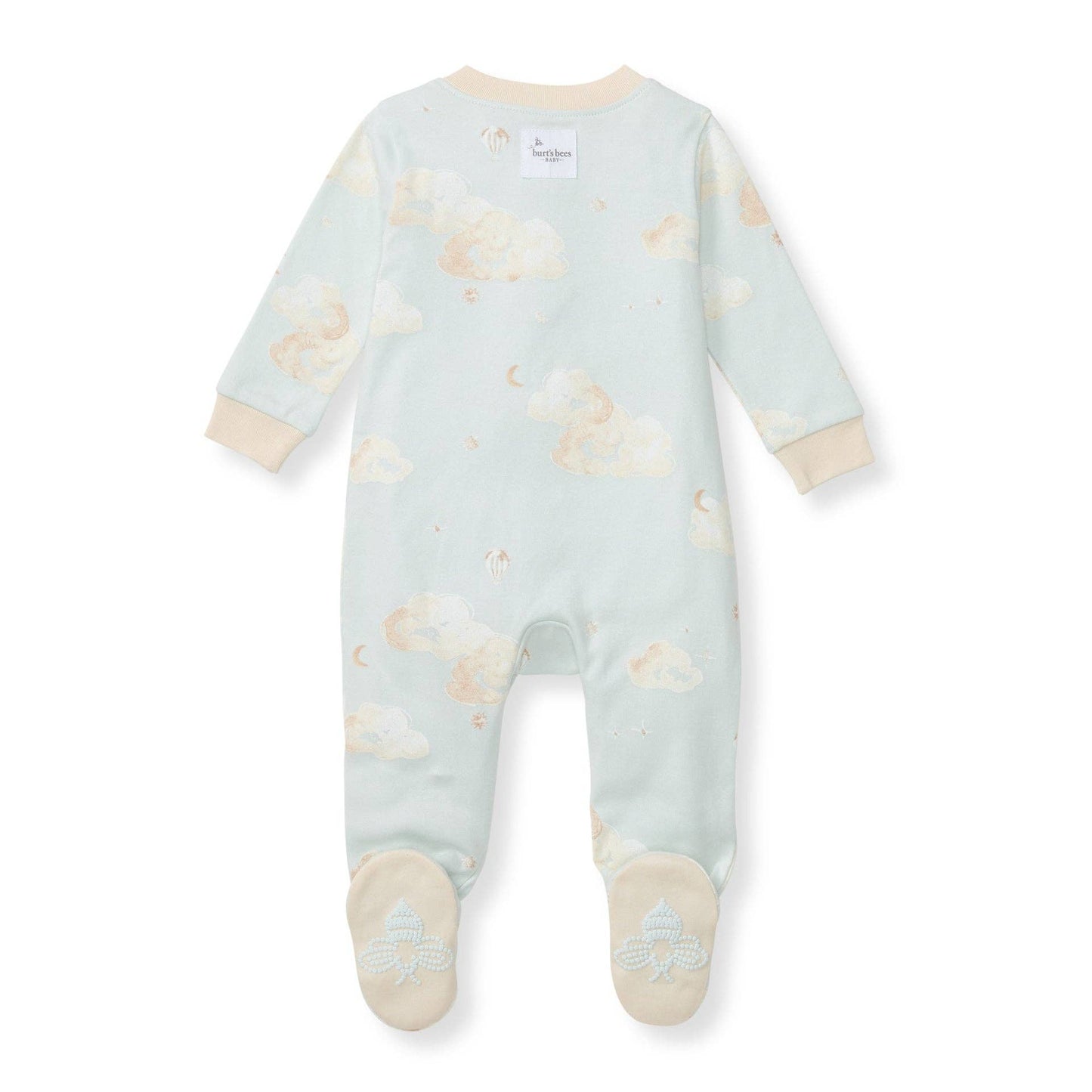 Ice Flow Organic Cotton Sleep & Play