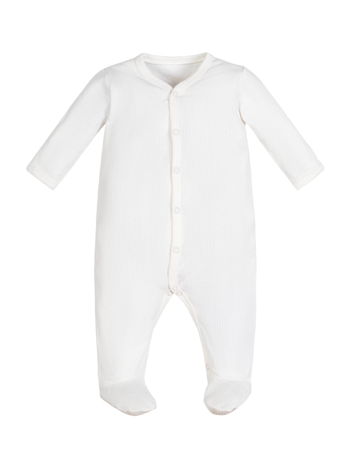 Drop Needle - Snap Front Onesie