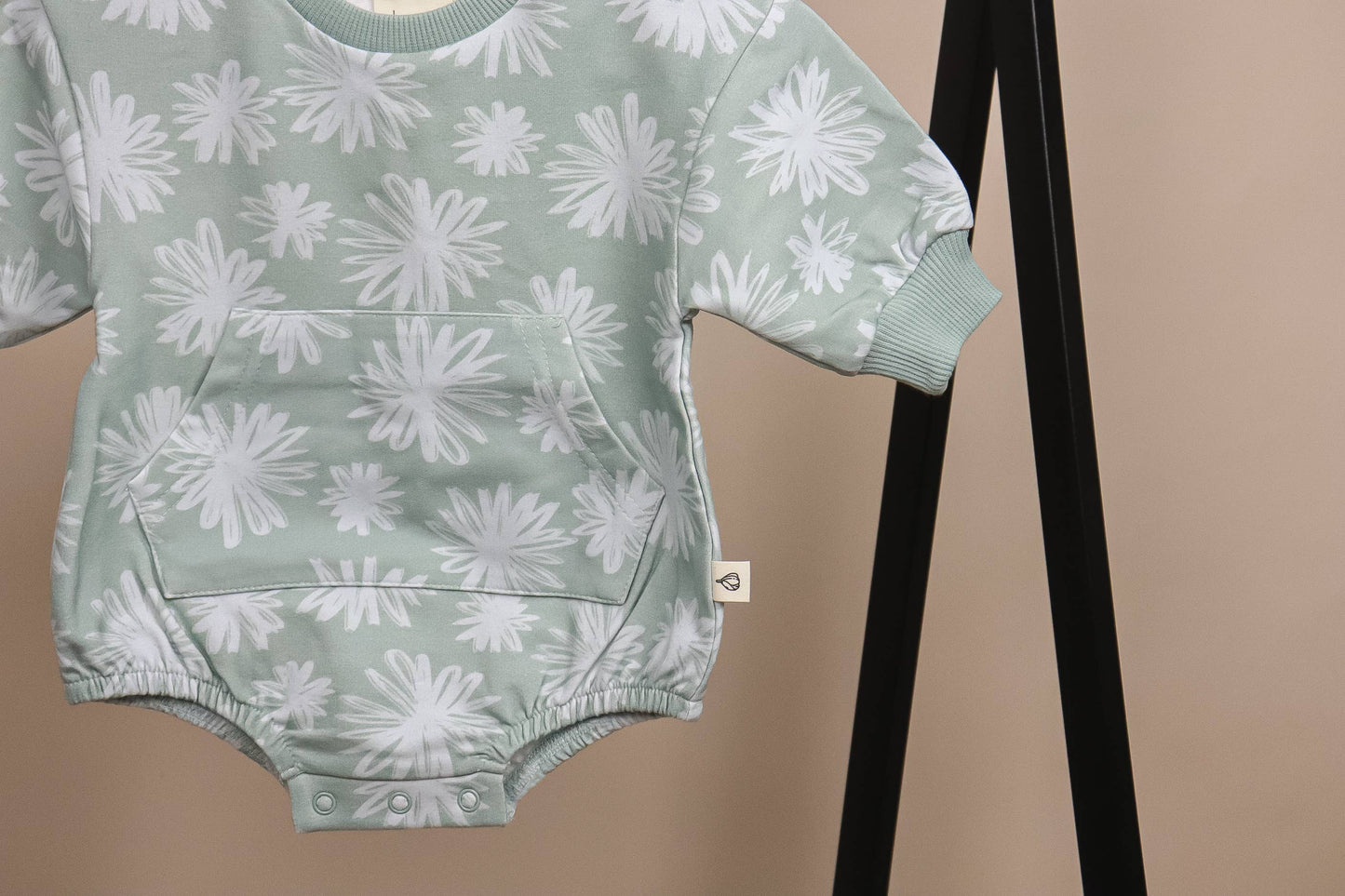 Pom Bubble Romper