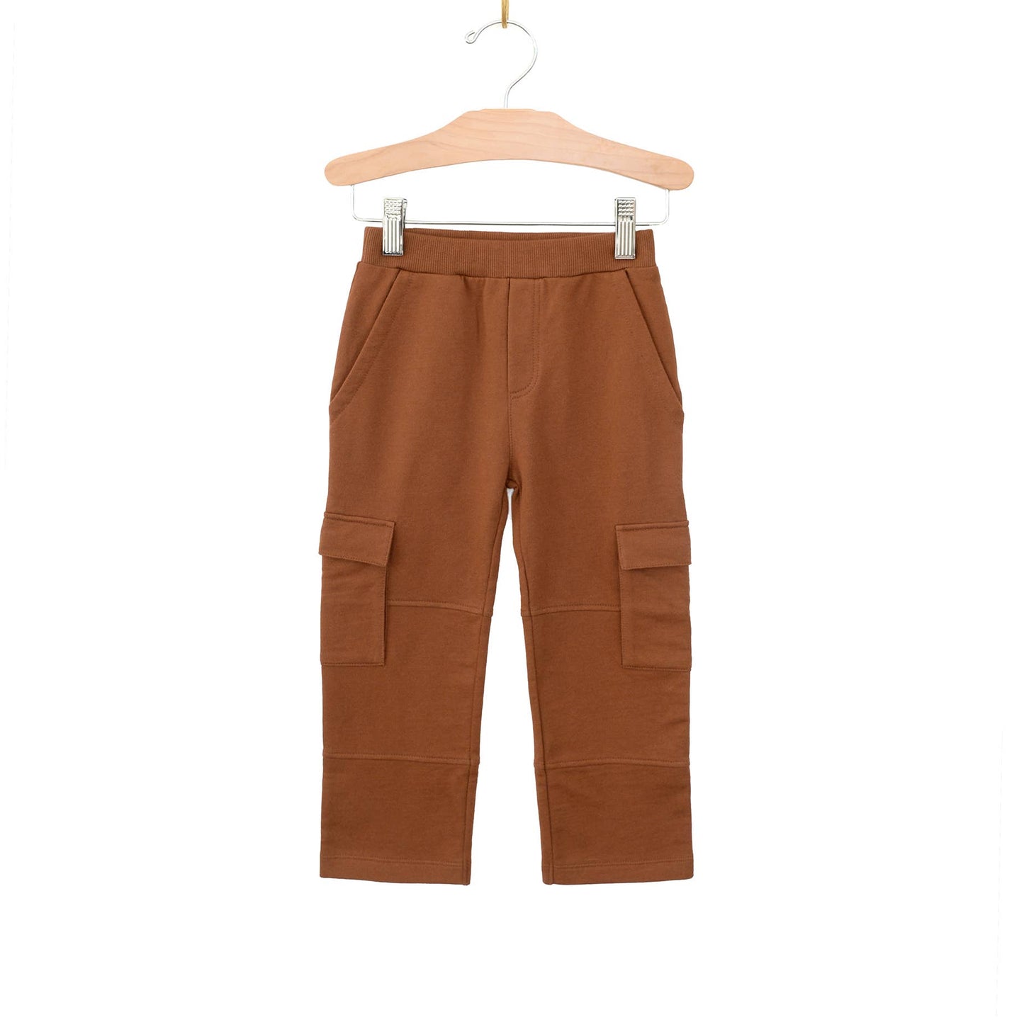 Cargo Pant- Rust