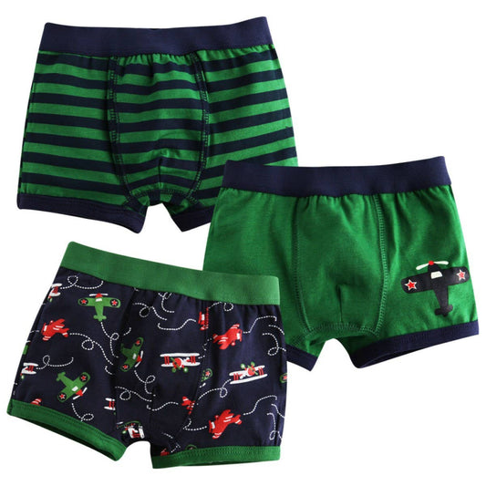 "Big Boy" Boxer 3 Pack