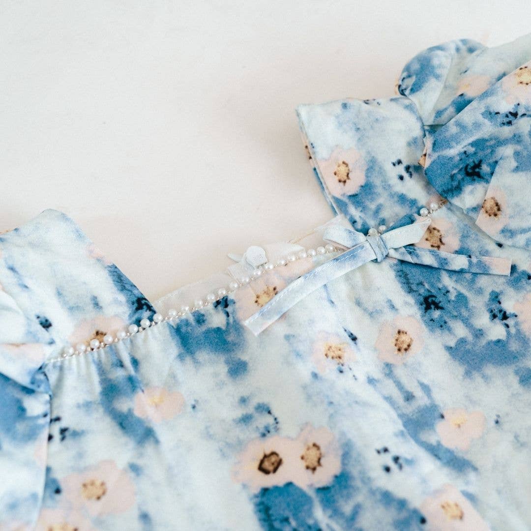 Floral Spring Dress