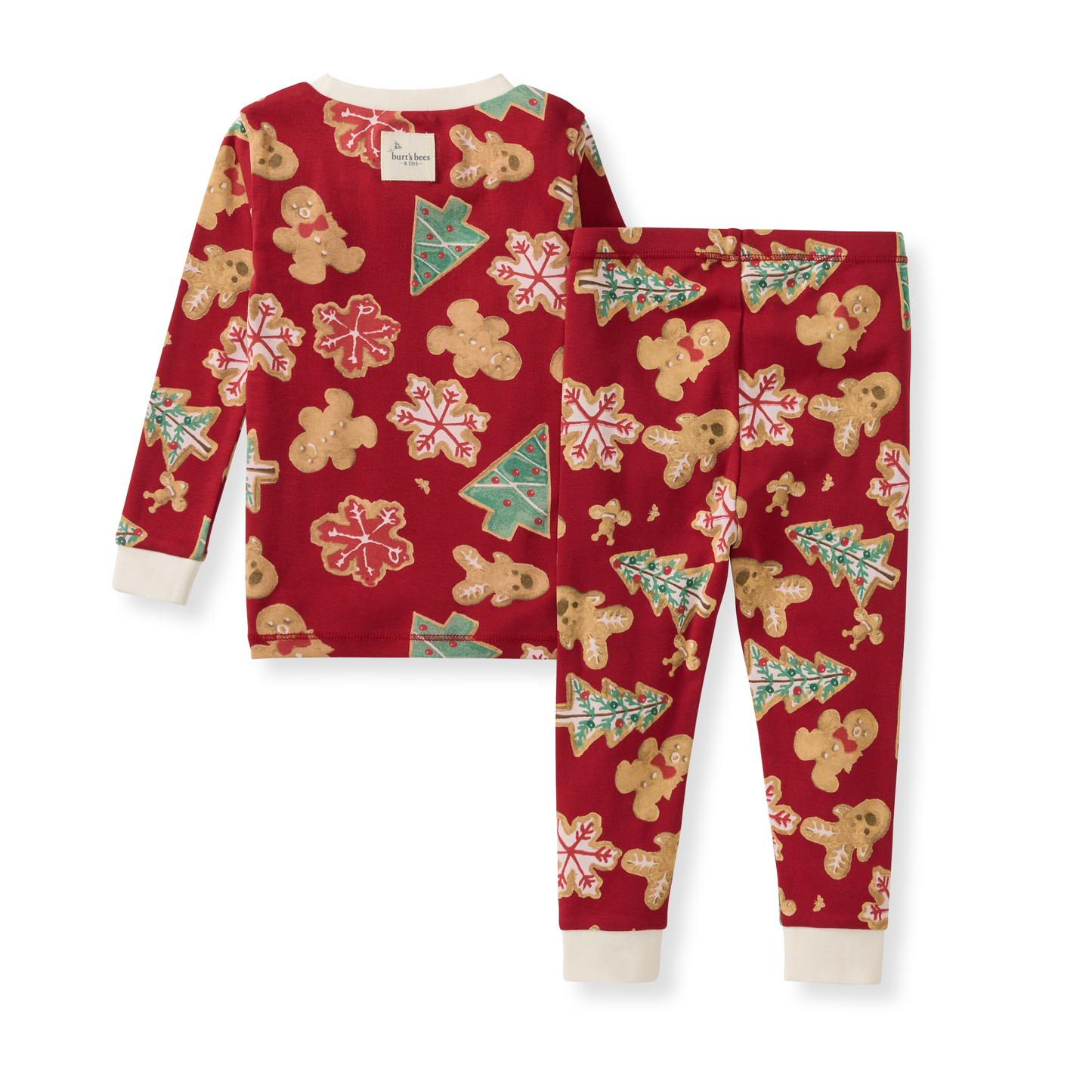 Gingerbread Bake Pajamas