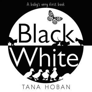 Black White : Tana Hoban