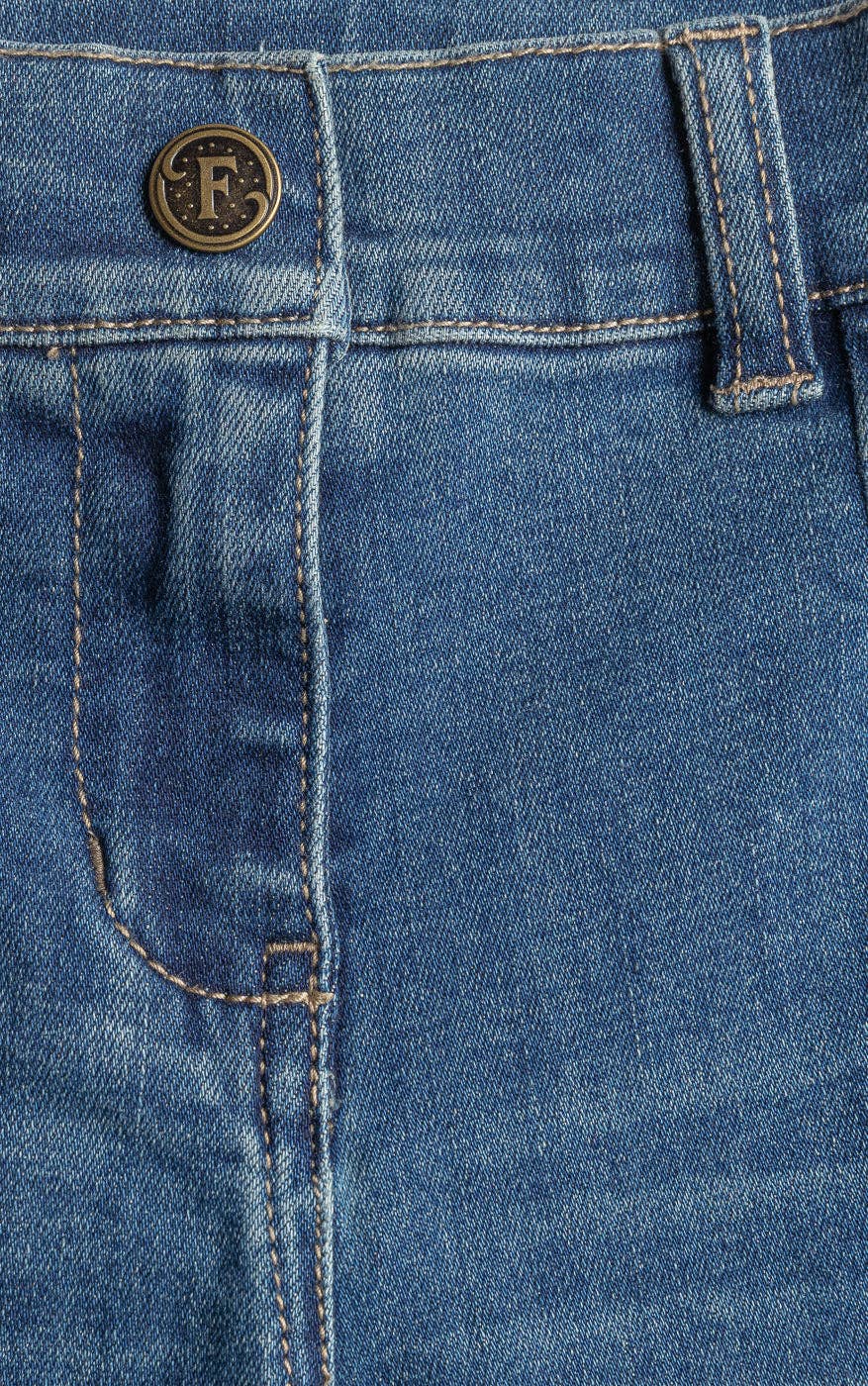 Go Anywhere Dark Wash Jeans