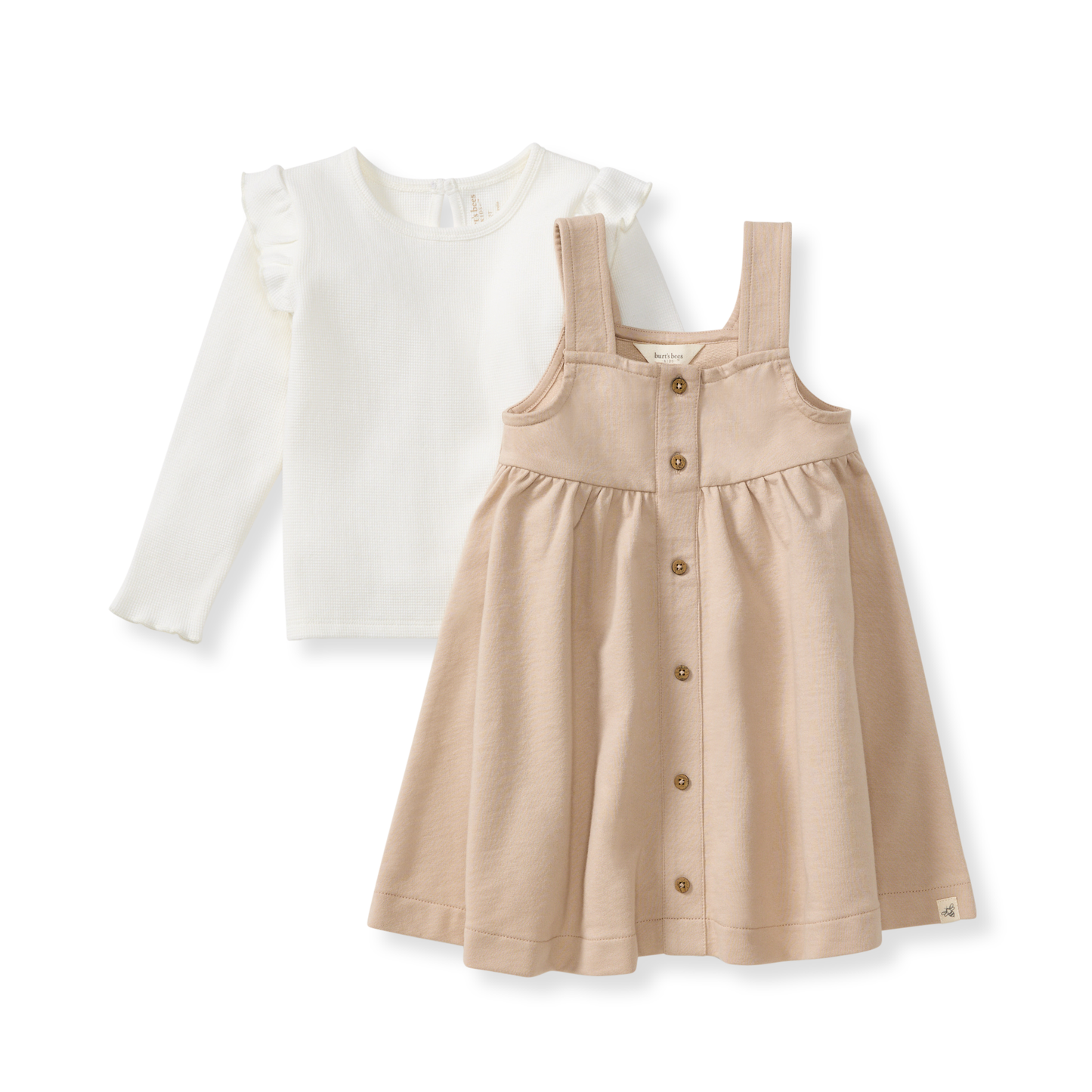 Delicate Doe Tee & Dress Set