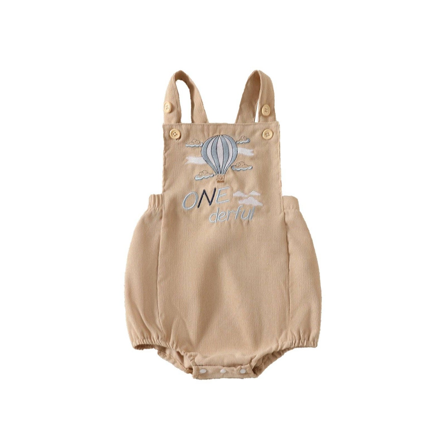 Hot Air Balloon Romper