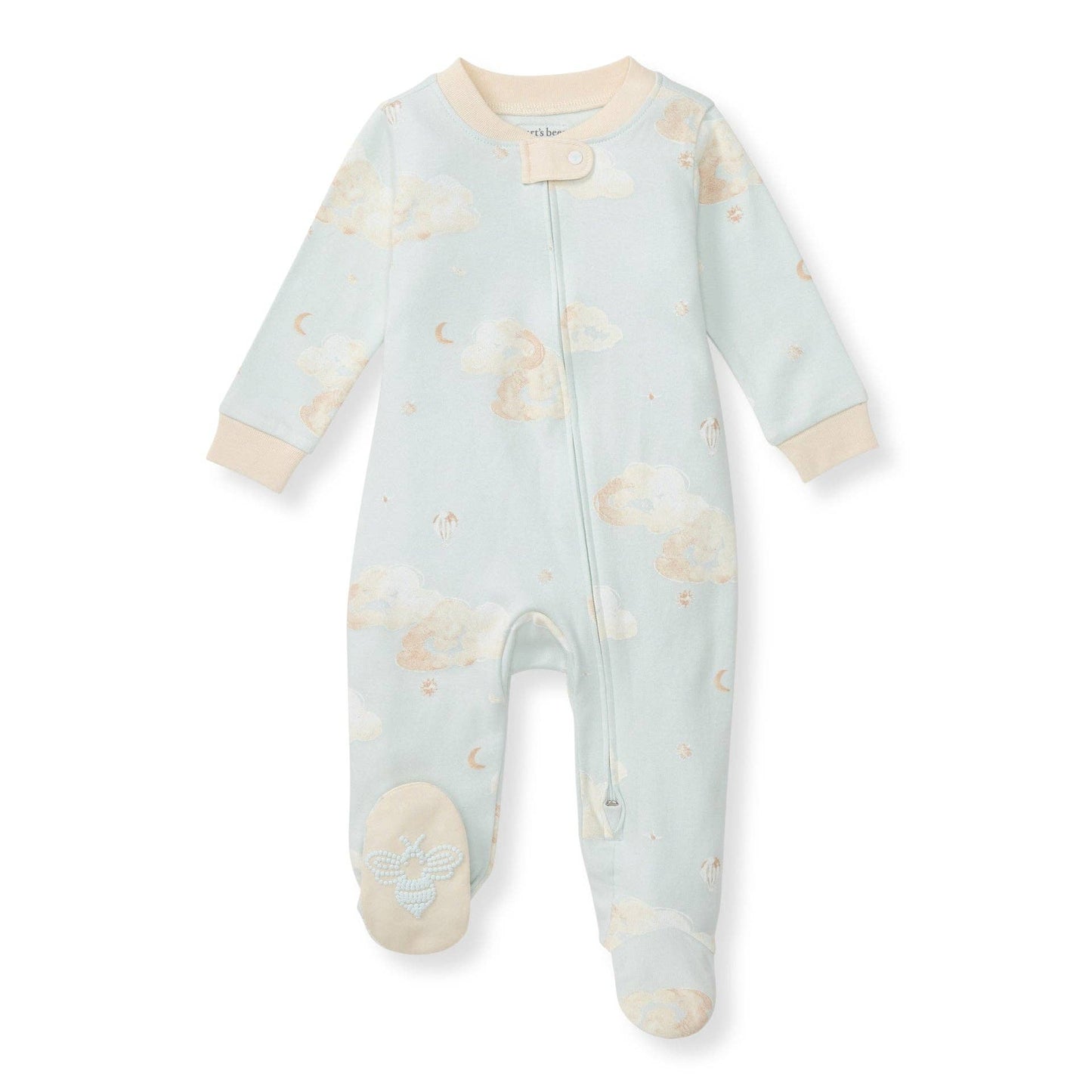 Ice Flow Organic Cotton Sleep & Play