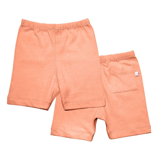 Cantaloupe Basic Comfy Shorts