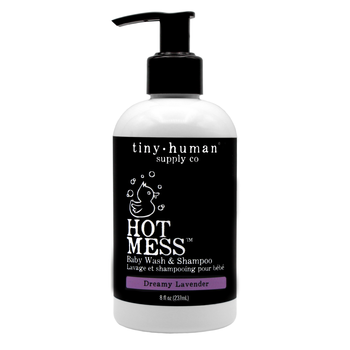 Hot Mess™ Shampoo and Baby Wash