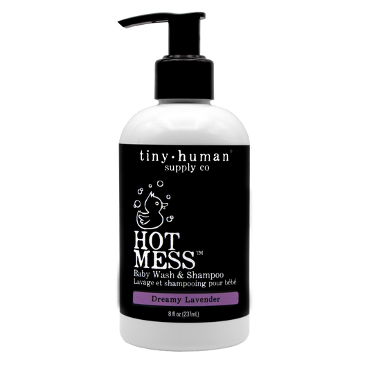 Hot Mess™ Shampoo and Baby Wash