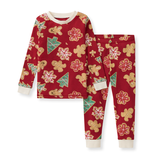 Gingerbread Bake Pajamas