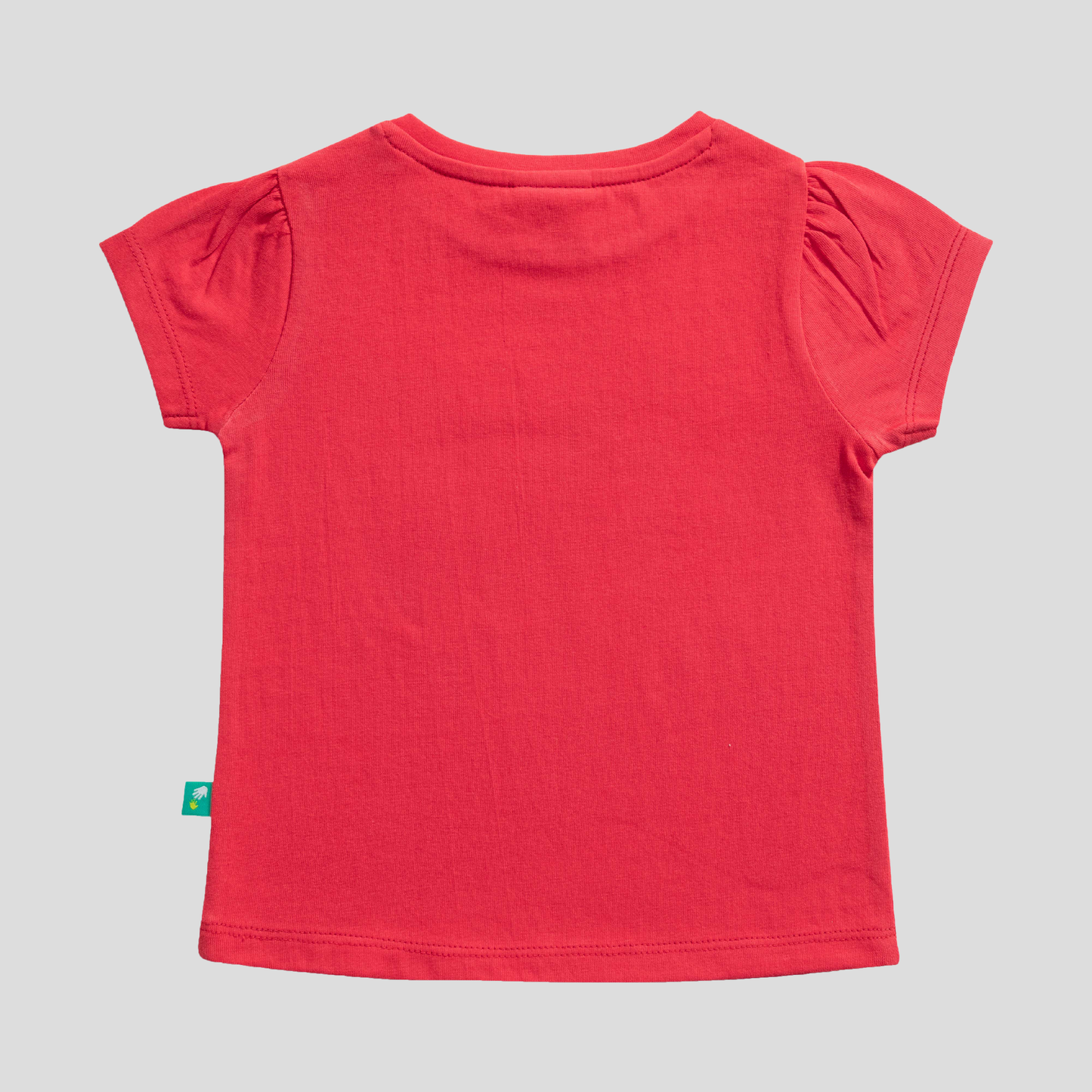 "So Fun" Puff Sleeve Tee & Skort Set