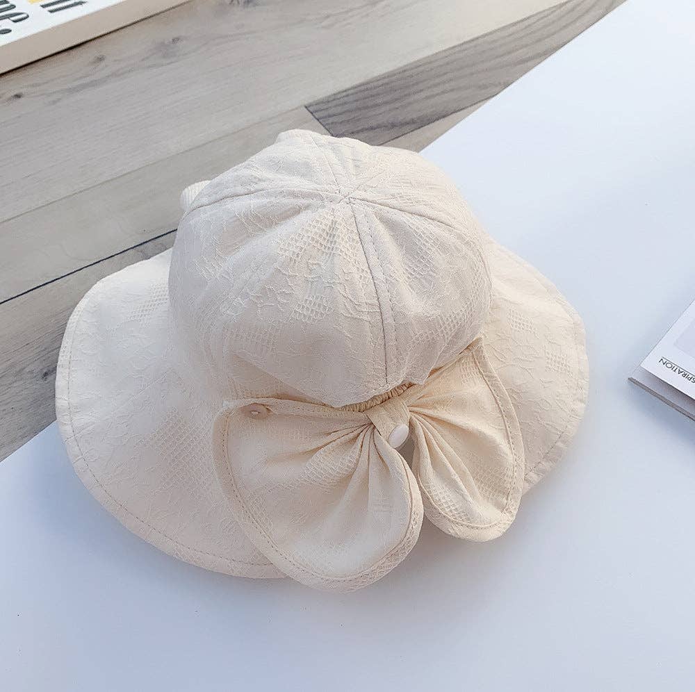Big Brim Bucket Hat